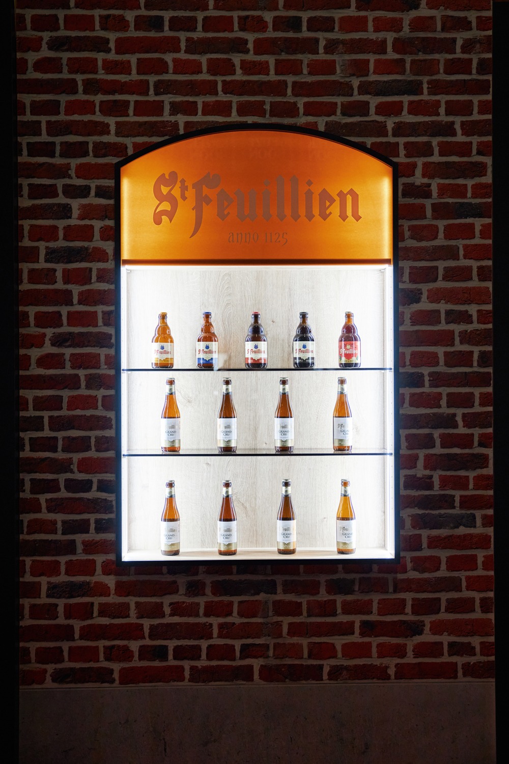 Bier St-Feuillien